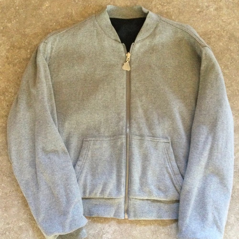 Women’s Reversible  Bomber Jacket